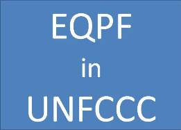 【EQPF in UNFCCC】UNFCCC COP20 重大發展與歷史脈絡(全3集)